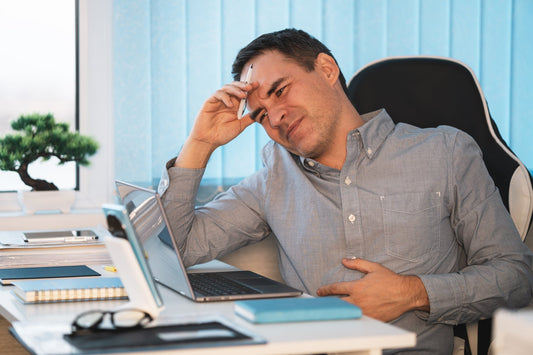 How does stress impact your gut and flatulence? Learn more in our comprehensive guide on why anxiety makes you gassy and what to do about it.
