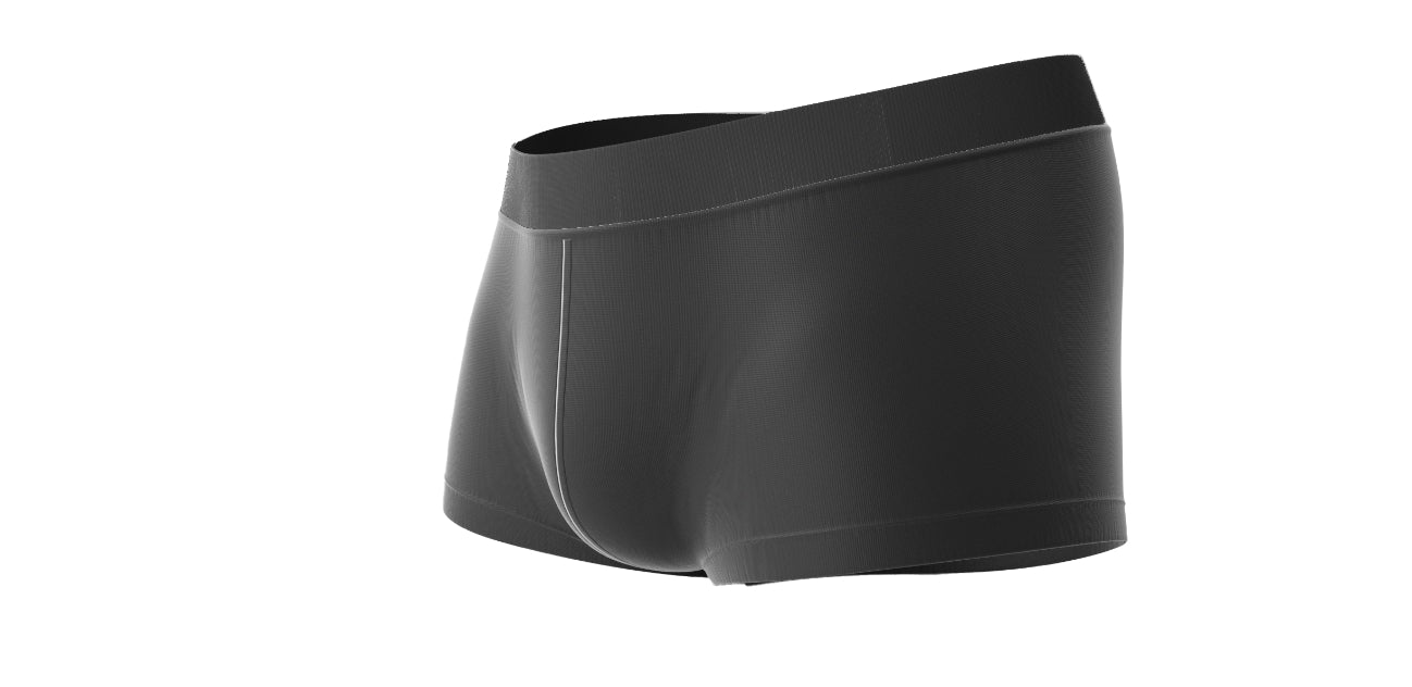 Fart filtering underwear designed to provide value and improve quality of life and mental wellness for people suffering from a variety of intestinal issues.