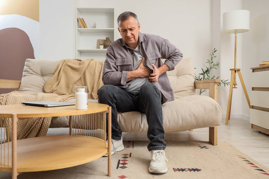 Can Gas Cause Chest Pain? How to Tell Gas from Cardiac Events
