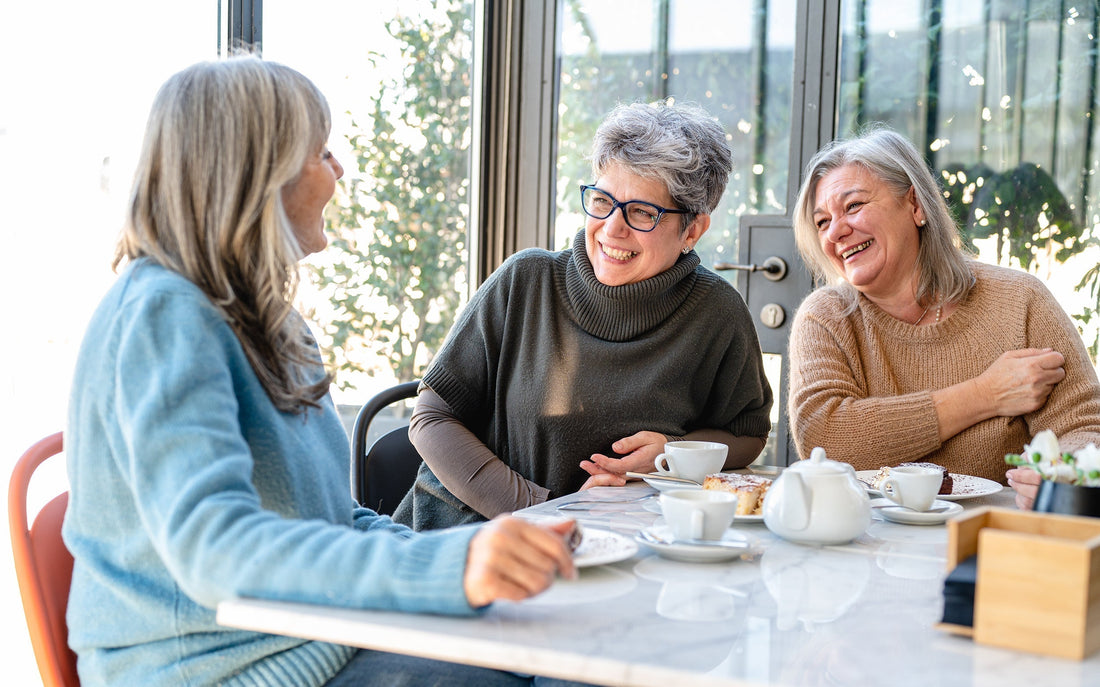 Women experience more bloating and gas than they're told — hormones, gut biology, and diet all play a role. Here's what to wear and what to do about it.