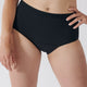 The ladies hi-waist brief fits higher on the waist, above the hips, and lower on the leg than our regular brief. This classic look gives added comfort and confidence a woman needs while still maintaining the flatulence filtering characteristics of Shreddies.